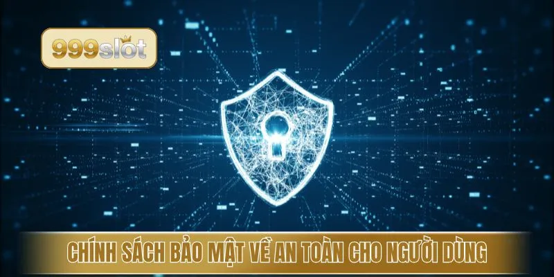 Chính sách bảo mật về an toàn cho người dùng